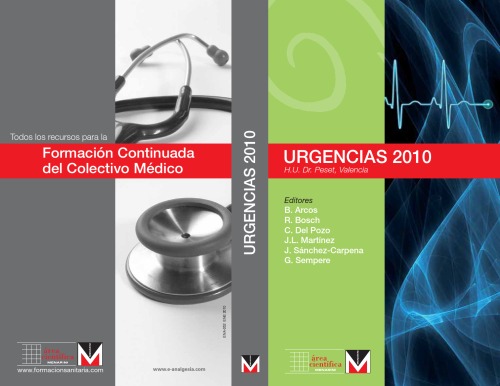 URGENCIAS 2010