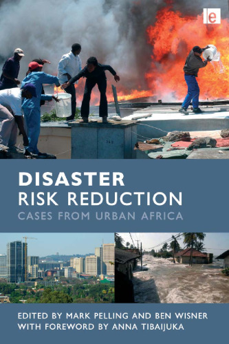 Disaster Risk Reduction: Cases from Urban Africa