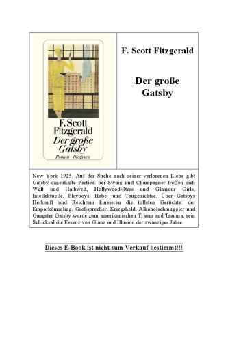 Der große Gatsby