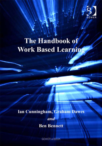 The Handbook of Work Based Learning