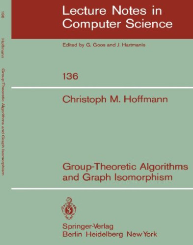 Group-Theoretic Algorithms and Graph Isomorphism