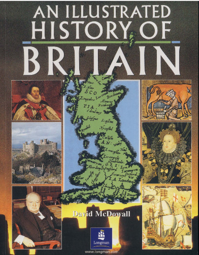 An Illustrated History of Britain (Background Books)