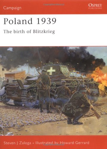 Poland 1939: The Birth Of Blitzkrieg (Campaign)