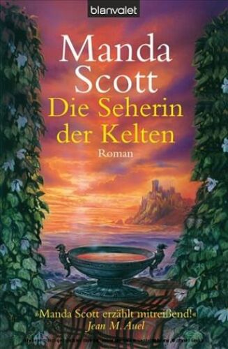 Die Seherin der Kelten  (Boudica Saga, Band 3)