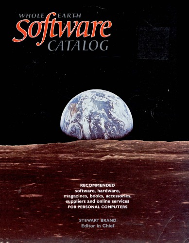 Whole Earth Software Catalog