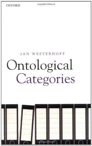 Ontological Categories