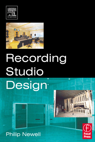 Recording Studio Design, First Edition