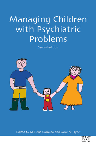 Managing Children with Psychiatric Problems