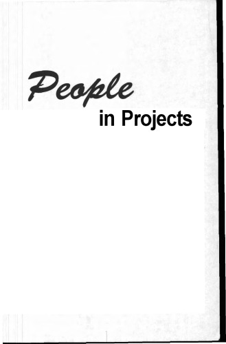 People in Projects