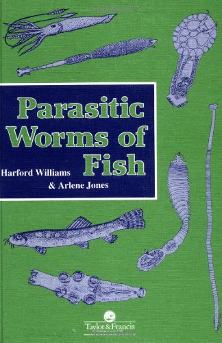 Parasitic Worms Of Fish