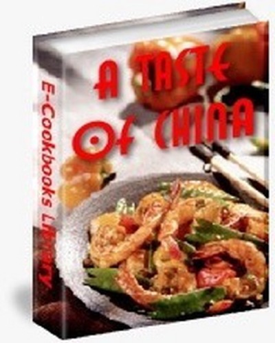 Taste of China E-Cookbooks Library