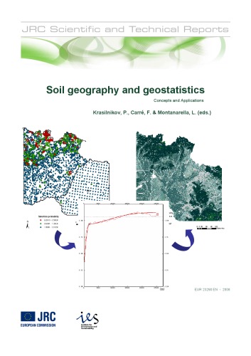 Soil geography and geostatistics. Concepts and Applications