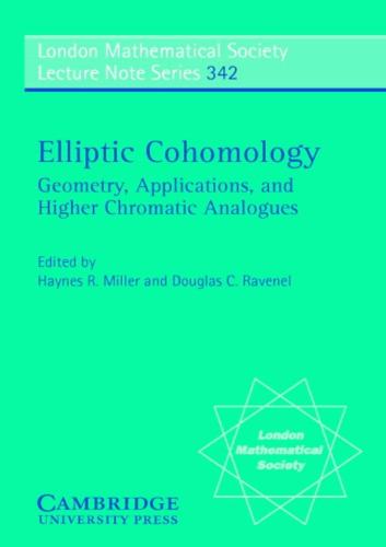 Elliptic Cohomology: Geometry, Applications, and Higher Chromatic Analogues