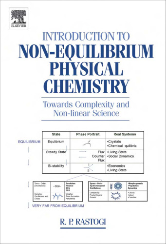 Introduction to Non-equilibrium Physical Chemistry