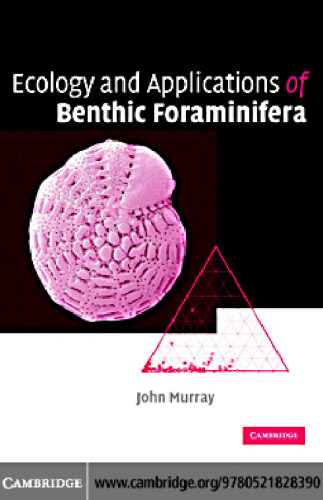 Ecology and Applications of Benthic Foraminifera