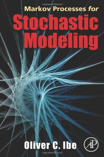 Markov Processes for Stochastic Modeling