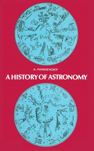 A History of Astronomy (Dover Books on Astronomy)