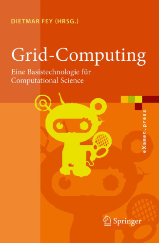 Grid-Computing: Eine Basistechnologie für Computational Science