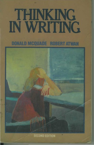 Thinking in Writing: Structures for Composition, 2nd Ed