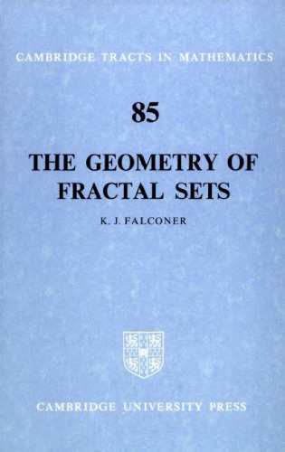 The Geometry of Fractal Sets