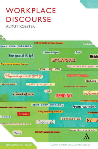 Workplace Discourse (Continuum Discourse)
