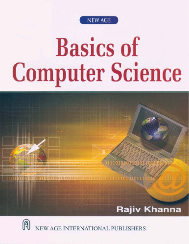 Basics of Computer Science (T.N. Diploma)