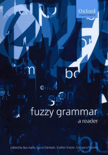 Fuzzy Grammar: A Reader