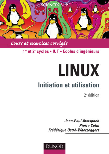 Linux : Initiation et utilisation