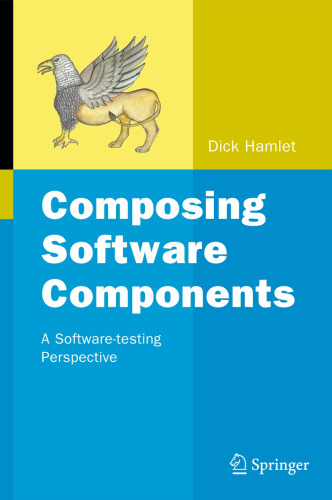 Composing Software Components: A Software-testing Perspective