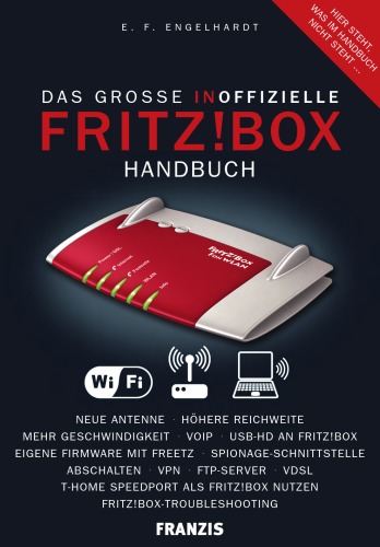 Das grosse inoffizielle Fritz!Box Handbuch