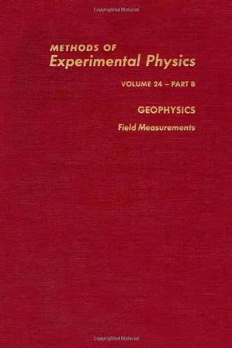 Geophysics: Field Measurements