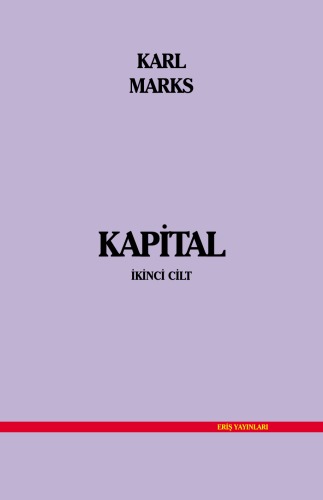 Kapital Cilt 2