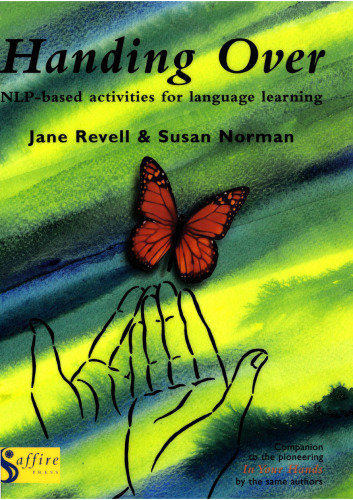 Handing over: Nlp-Based Activities for Language Learning