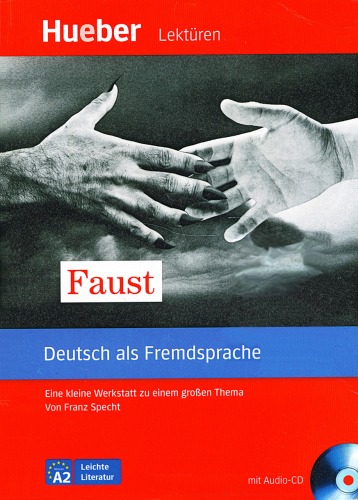 Lesehefte Deutsch als Fremdsprache - Niveaustufe A2: Dr. Faust: Deutsch als Fremdsprache - Niveaustufe A2. Leseheft