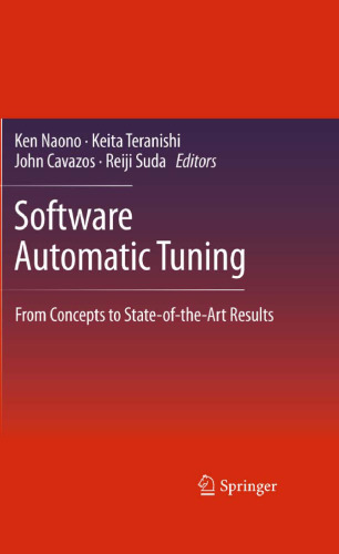 Software Automatic Tuning: From Concepts to State-of-the-Art Results