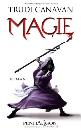 Magie: Roman