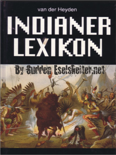 Das Indianerlexikon