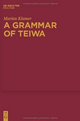 A Grammar of Teiwa