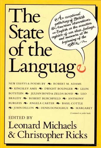 The State of the Language