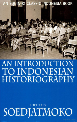 An Introduction to Indonesian Historiography