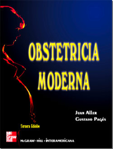 Obstetricia Moderna 3 Ed. (spanish edition)