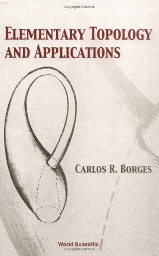 Elementary topology and applications