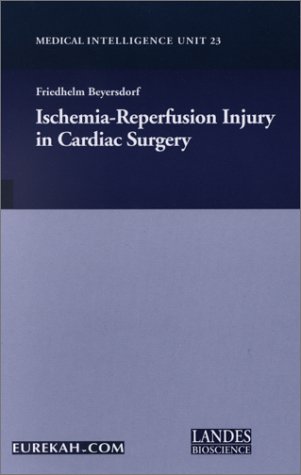 Ischemia-Reperfusion Injury in Cardiac Surgery