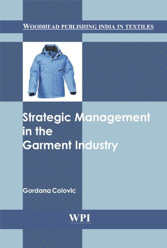 Strategic management in garment industry