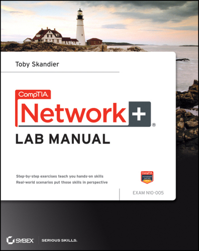 CompTIA Network+ Lab Manual