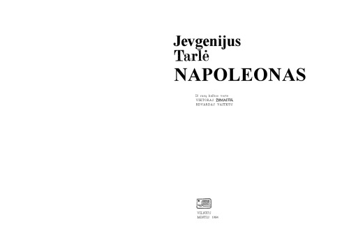 Napoleonas