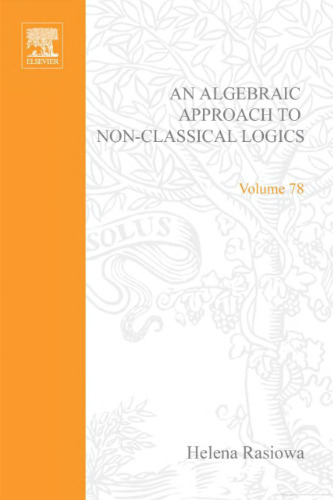 An algebraic approach to non-classical logics