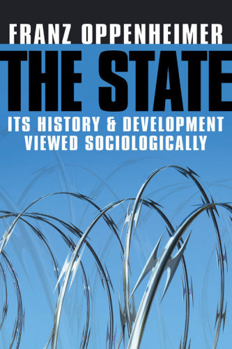 The State Its History and Development Viewed Sociologically