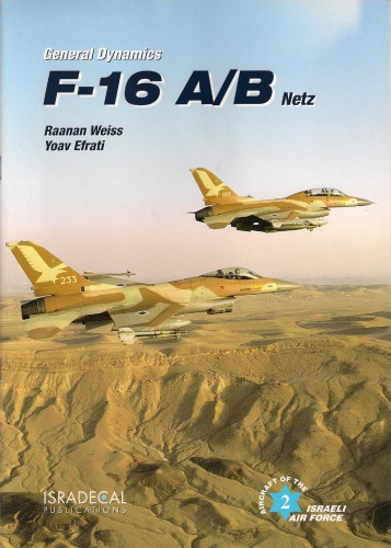 General Dynamics F-16 A/B Netz