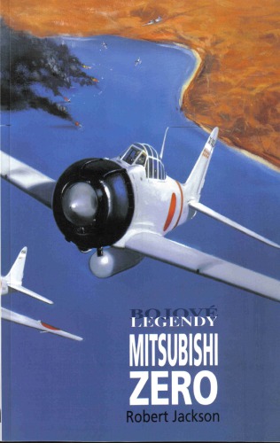 Bojove Legendy Mitsubishi Zero